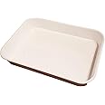 Extra-Large White Plastic Catering Tray - KB4 (457 L X 356 W X 22 - View #6