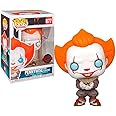Funko Pop! Movies IT Pennywise with Glow Bug #877