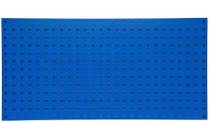 GEDORE Tablica narzędziowa, do montażu na ścianie, wymiary: 987 x 493 mm, perforacja euro 10 x 38 mm, blacha stalowa, 1450 l