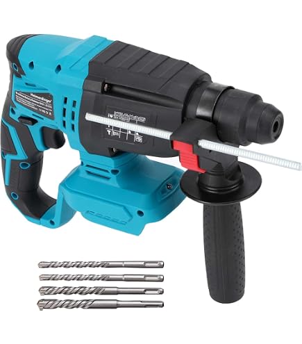 thumbnail image 2 of CSS Carbon Brushes E75 - Fits Makita DHR202, BHR202, LXT Cordless SDS Hammer Drill 2 of 3