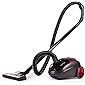 Eureka Forbes Trendy Zip 1000-Watt Vacuum Cleaner (Black/Red)