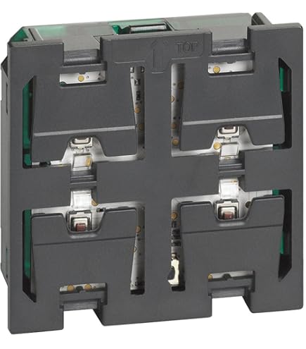 Attuatore Legrand BTicino SCS 4 Relè - Modulo DIN Per Automazione Domotica - Foto 6