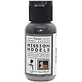 Mission 30ml (1oz) Dark Grey RLM 66 German WWII MMP-089 Model
