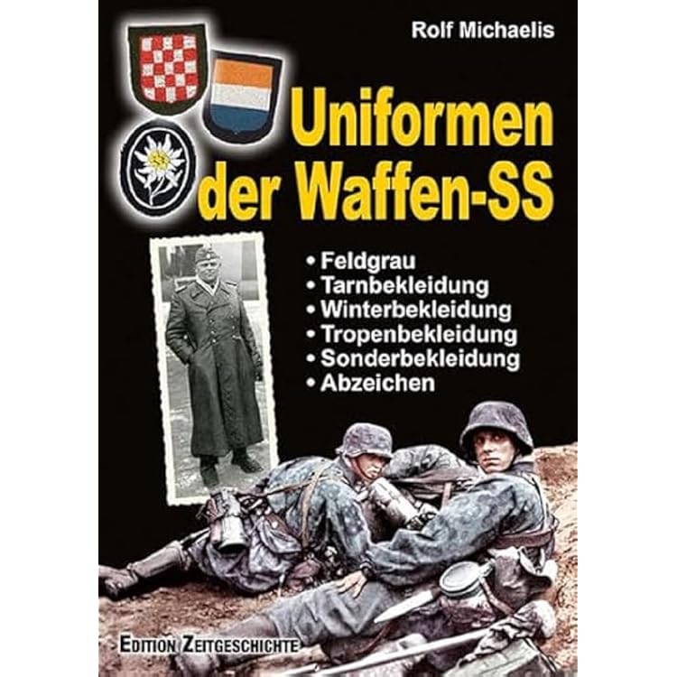 Uniformen der Deutschen Wehrmacht einschließlich Ausrüstung und