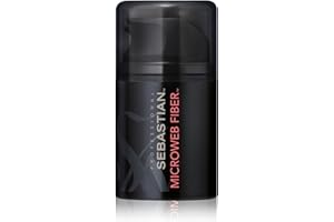 ‎WELLA SEBASTIAN PROFESSIONAL MICROWEB FIBER – Haarcreme für texturierte Haare (45 ml) – flexible Pomade für seidenweiche Definition und ein phänomenales Haarstyling – formt und definiert