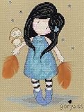  Bothy Threads: Gorjuss - el búho