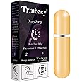 TRMBACY Desensitizing Delay Spray for Men，Clinically Proven to Help You Last Longer in Bed - Delayed Spray-UK (Gold)