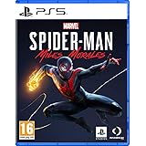Marvel's Spiderman Miles Morales (PS5)