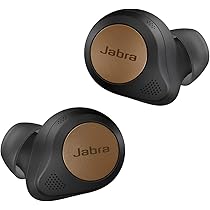 Jabra Elite 85t Bluetooth Truly Wireless in Ear Earbuds with Mic  