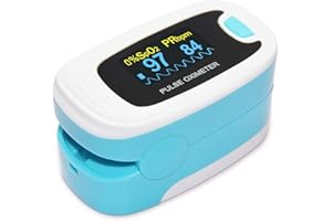 CONTEC CMS50NA Fingertip Pulse Oximeter OLED CE
