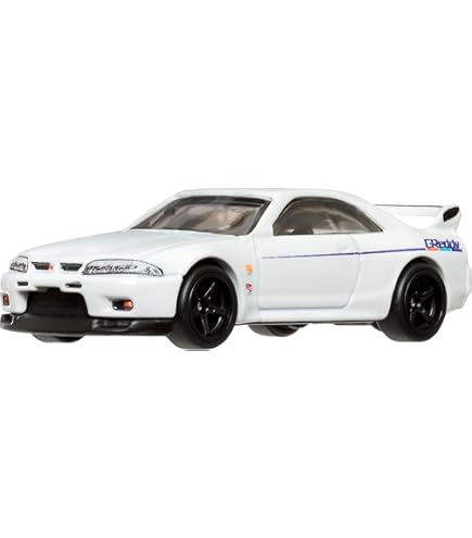 Hot Wheels Premium 2021 Team Transport #27 Nissan Skyline GT