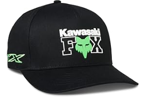 Fox Racing Men's Fox X KAWI Flexfit HAT