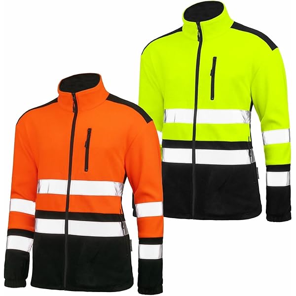 Hydrowear Leiden Pilotjack Oranje | Gratis Bezorging