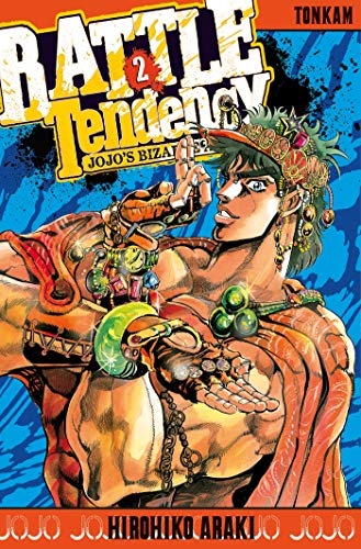 Télécharger Battle Tendency - Jojo's Bizarre Adventure T02 Francais PDF