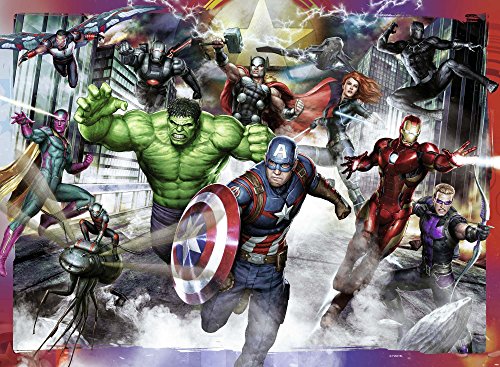 Ravensburger-Marvel-Avengers-Assemble-XXL-Kunstngel-Puzzle