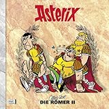 Asterix - Alles über die Römer II: Asterix-Characterbooks 12 by 