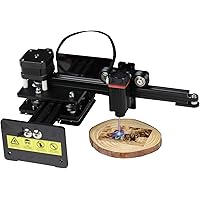 NEJE Master 2 Mini Lasergravierer Hochgeschwindigkeits Mini Lasergravurmaschine Schnitzmaschine Drahtlose APP-Steuerung…