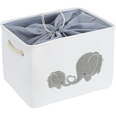 wasmanden roze mand olifant mand voor kinderen, baby