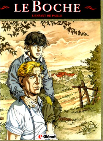 couverture de : L'enfant de paille