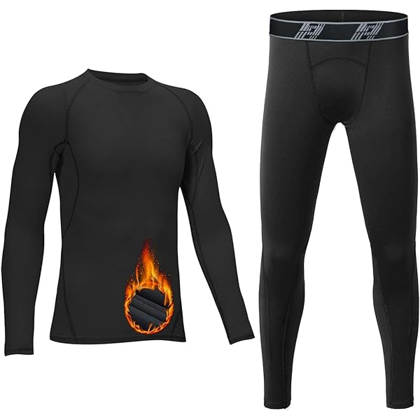 Winter Long Johns For Men Heatwaveu00ae Men's Extreme Thermal