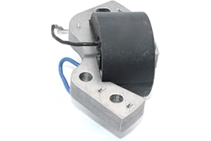 ICOOYO Bobine d'allumage pour Johnson Evinrude OMC Lawnboy Outboard Moteur moteur Lawn-Boy 580184 582463 580198 582396 JOHNSON EVINRUDE 0582995 0584477 0580416 0582370 0582931 0580971 OMC
