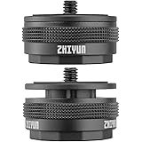 (2 Pack) ZHIYUN OFFICIAL TransMount Quick Setup Kit for ZHIYUN WEEBILL S/LAB, Crane 2 /Crane M/Crane Plus/Crane V2