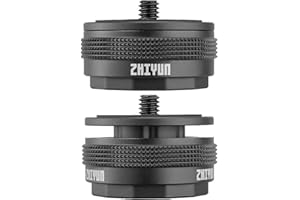 ZHIYUN [Offiziell] TransMount Quick Setup Kit für Crane 2S/ M2, Weebill S