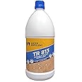 Water Repellent's TR-WR-813 with dilution ratio 1:5 to 1:9 gives Water Repellency for all Mineral Substrates