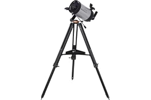 Celestron 22463 StarSense Explorer DX 6”: telescopio Schmidt-Cassegrain manejado Mediante Smartphone con la App StarSense, para Que encuentre Estrellas, Planetas, etc. – Compatible con iPhone/Android