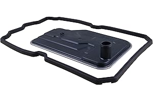 MAHLE HX 124D Hydraulikfilter, Automatikgetriebe