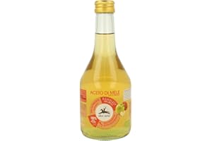 2 X 500ML ACETO DI MELE ALCE NERO - PRODOTTO BIOLOGICO