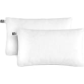 HAPPERS Relleno de Cojín de Fibra Hueca Pack 2 50x70