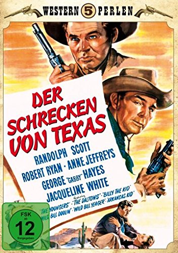 Preisvergleich Produktbild Der Schrecken von Texas