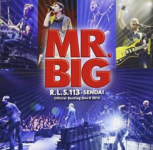 R.L.S. 113 SENDAI Official Bootleg [HQCD] [Limited Release]