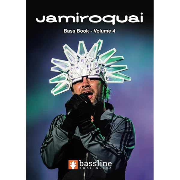 The Jamiroquai Bass Book – Volume 1 : Clayton, Stuart