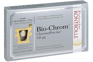PHARMA NORD VERTRIEBS GMBH BIO Chrom Chromoprecise 50 µg Pharma Nord Dragees