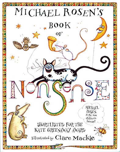 Download Michael Rosen's Book of Nonsense Download Michael Rosen's Book of Nonsense