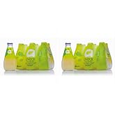 Avşar Limon C Plus Maden Suyu 200 ml 6'lı 2li paket