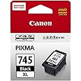 Canon Ink Cartridge PG-745XL (Black)