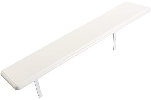Greenhurst 4610 Radiator Shelf White, 36-Inch