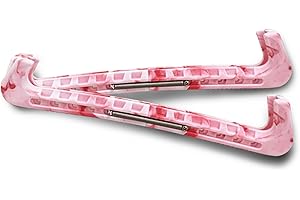 Xcess Adjustable Marble Ice Skate Guards - Multiple Colours