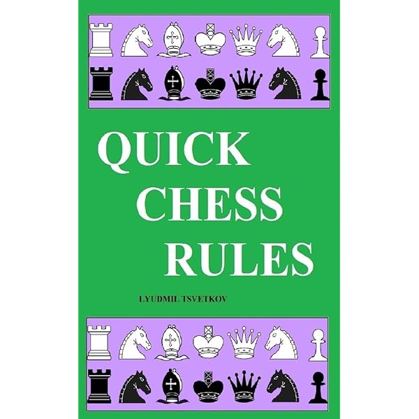 Chess Rules: A Quick Summary of the Rules of Chess