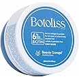 Beauty Garage Botoliss Biotin Hair Mask 200ml - Fresh Scent, Cream Form, Naturally Enriching with Deep Penetration Technology, For Damaged, Coily, Curly Hair