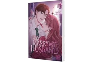 Marry My Husband 3: Office Romance Webtoon aus Korea über die Rache einer betrogenen Ehefrau - mit exklusiver Photocard, nur solange der Vorrat reicht