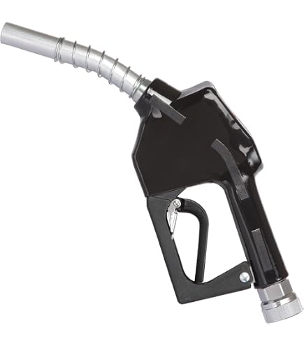 Brandstoffilter Diesel – Herbruikbaar Filterinzetstuk Voor Dieselpompen, 1 Inch Messing Slangaansluitingen, Aluminium Behuizing