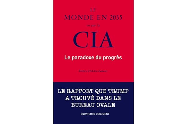 Le monde en 2035 vu par la CIA