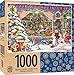 Produktbild Masterpieces Urlaub Merry Christmas Shop 1000-teiliges Puzzle von Janet Kruskamp