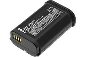 FYIOGXG Ersatz Akku für Leica Q2, Q3, SL2, SL2S PN:Leica 19 531, BP-SCL6, LC-SCL6 2600/18.72Wh