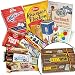 Produktbild DDR-Süßigkeitenpaket - Chokis Sandmann, Butterkeks Original Wittenberger, Zetti Knusperflocken Zartbitter uvm. +++ Kultiges Paket mit Süßigkeiten und Knabbereien aus der DDR +++ INKLUSIVE Geschenkkarte "Alles Gute" +++ Ostprodukte Präsentkorb Geschenkidee für echte Ossi- Liebhaber und (N)ostalgiker