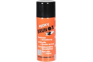 1 x 400ml Brunox Epoxy Rostumwandler Rostschutz Grundierung Anti Rost